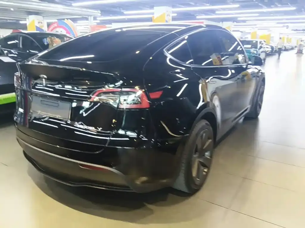 Tesla Model Y — фото 8