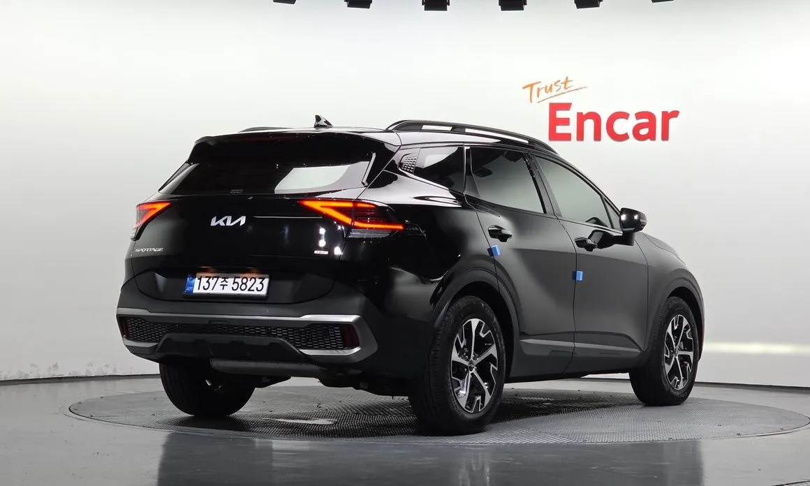 Kia Sportage — фото 2