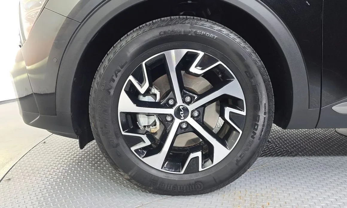 Kia Sportage — фото 9