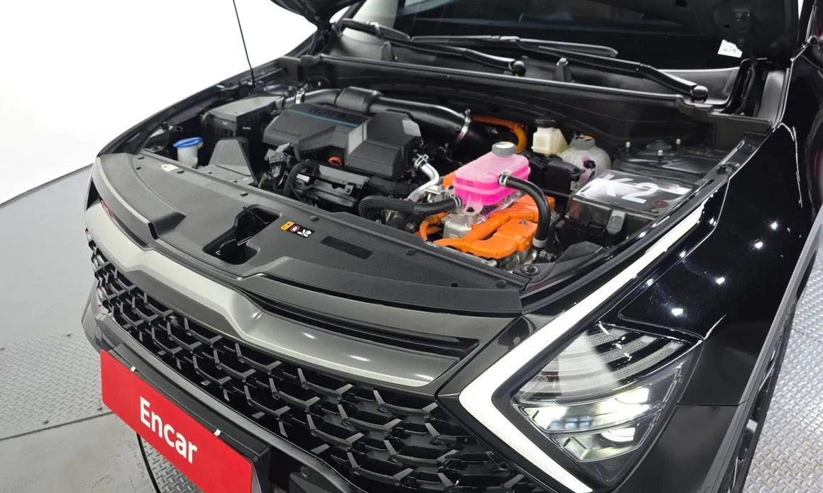 Kia Sportage — фото 7
