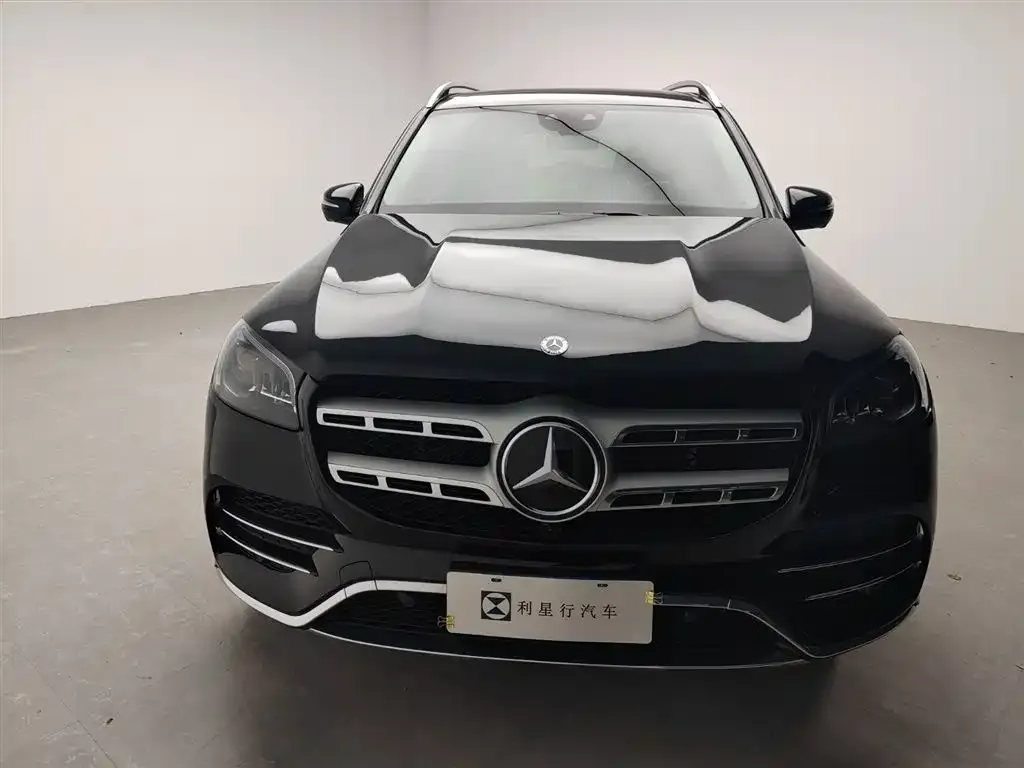 Mercedes-Benz GLS — фото 3