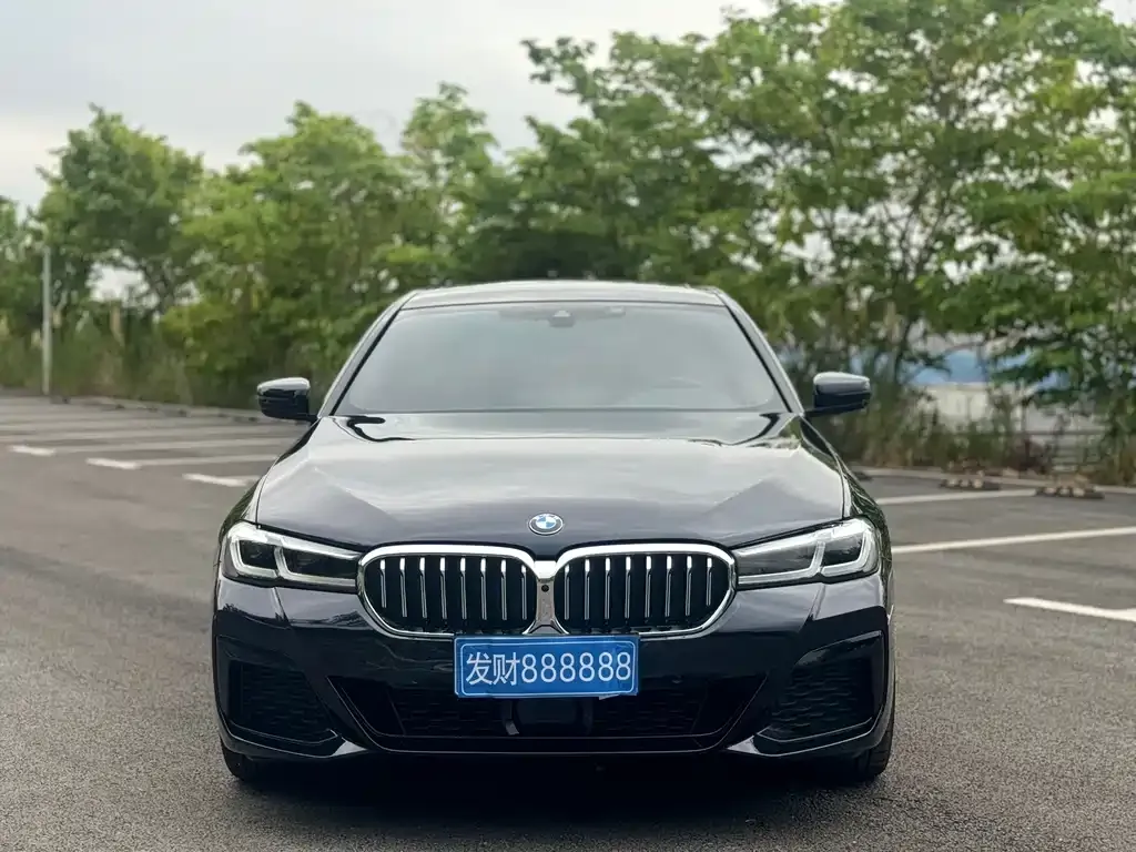 BMW 5 Series — фото 3
