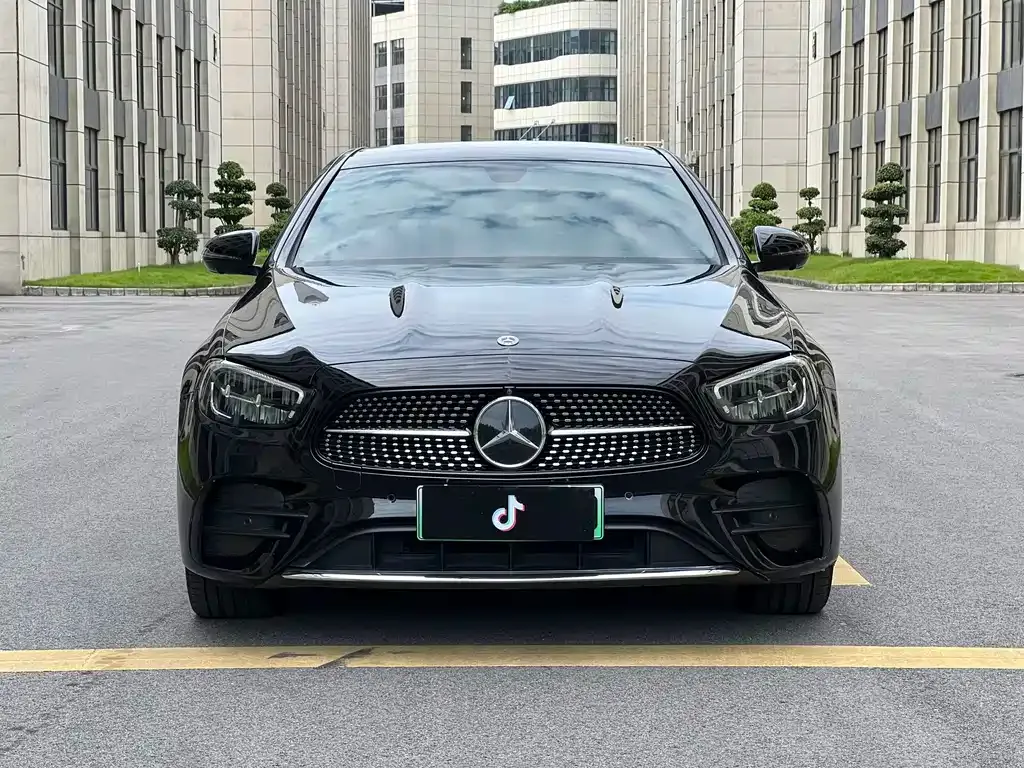 Mercedes-Benz E-Class New Energy — фото 10