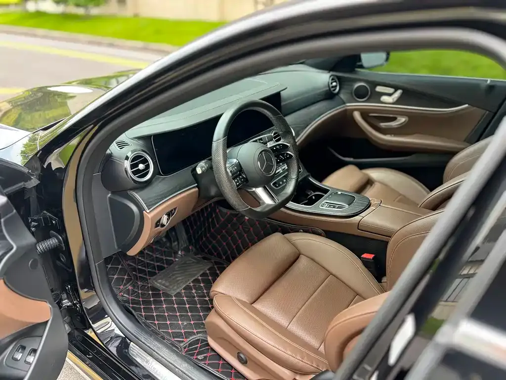 Mercedes-Benz E-Class New Energy — фото 7