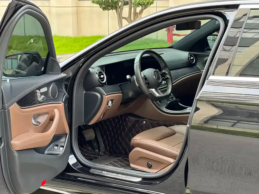 Mercedes-Benz E-Class New Energy — фото 9