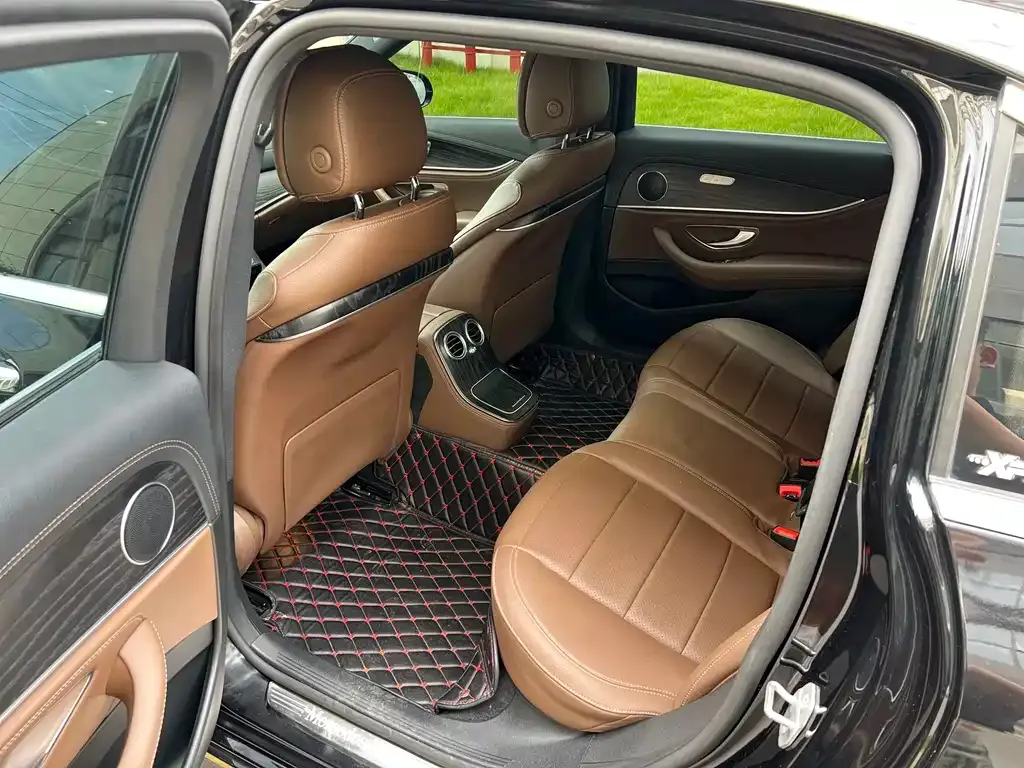 Mercedes-Benz E-Class New Energy — фото 4