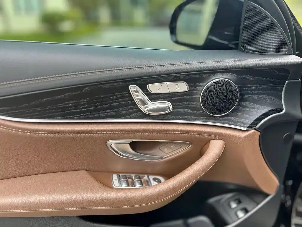Mercedes-Benz E-Class New Energy — фото 3
