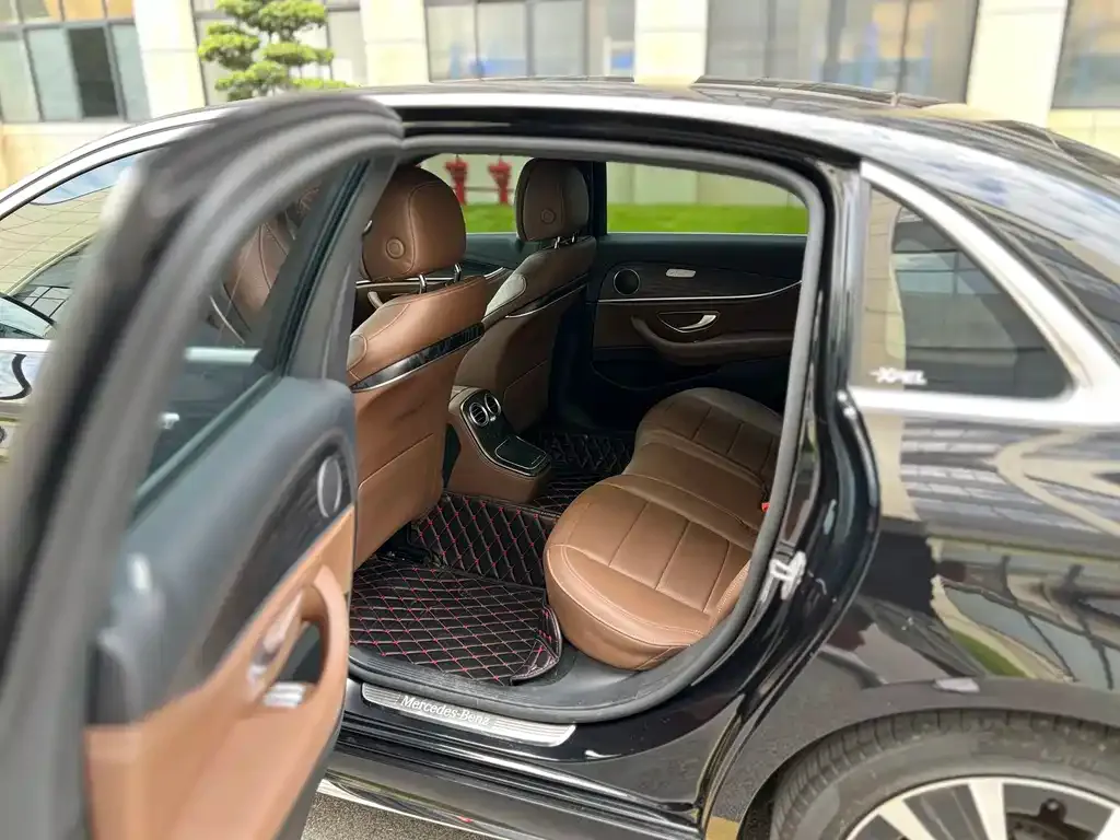 Mercedes-Benz E-Class New Energy — фото 6