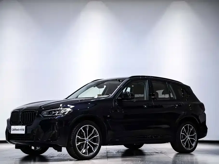 BMW X3 xDrive30i Leading M Night 1