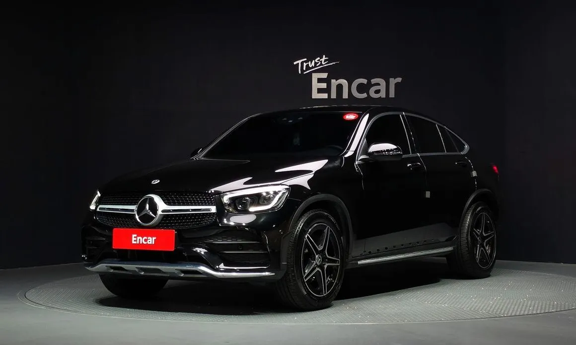 Mercedes-Benz GLC-Class — фото 1