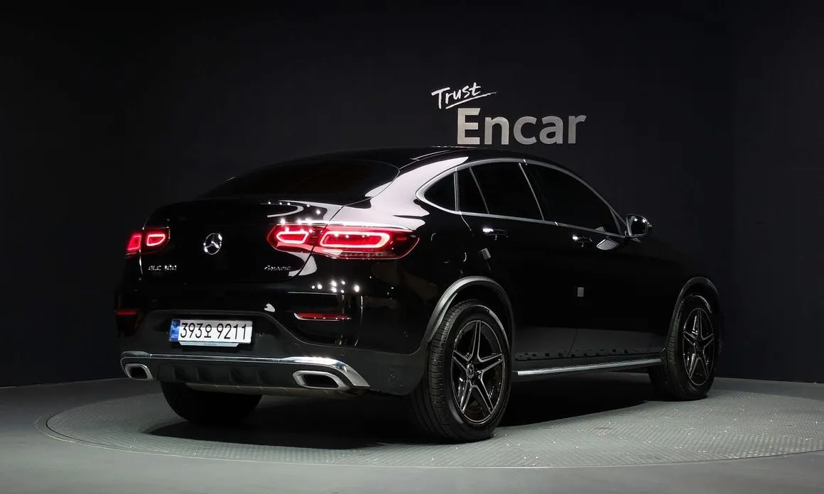 Mercedes-Benz GLC-Class — фото 8