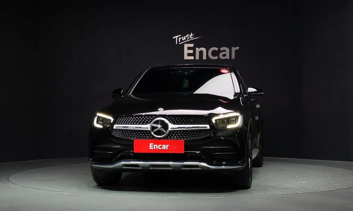 Mercedes-Benz GLC-Class — фото 2