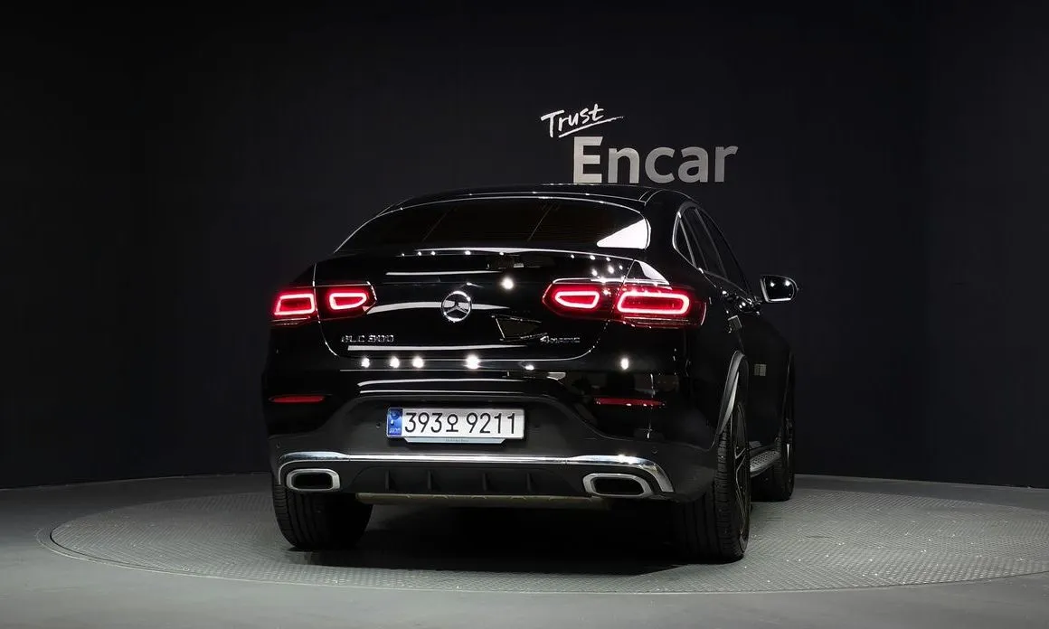 Mercedes-Benz GLC-Class — фото 7