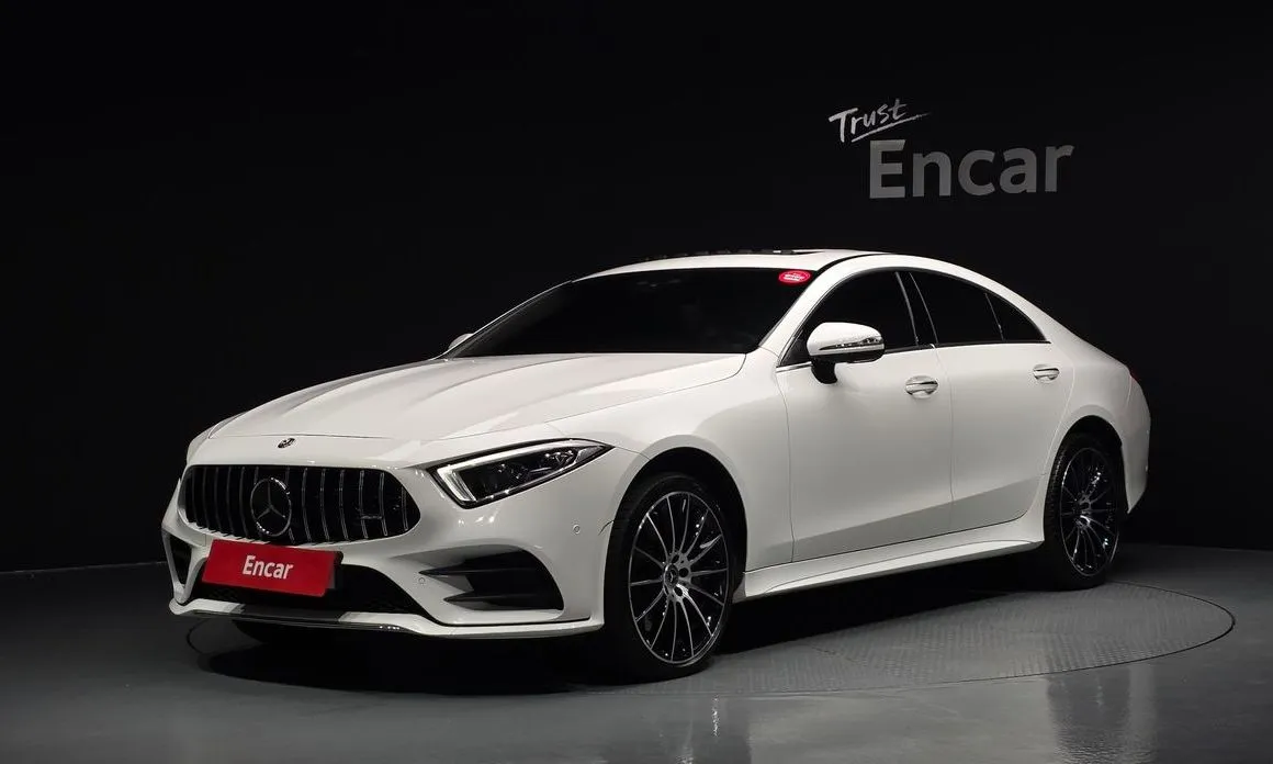Mercedes-Benz CLS-Class CLS450 4MATIC AMG Line