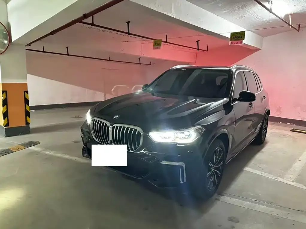 BMW X5 — фото 1