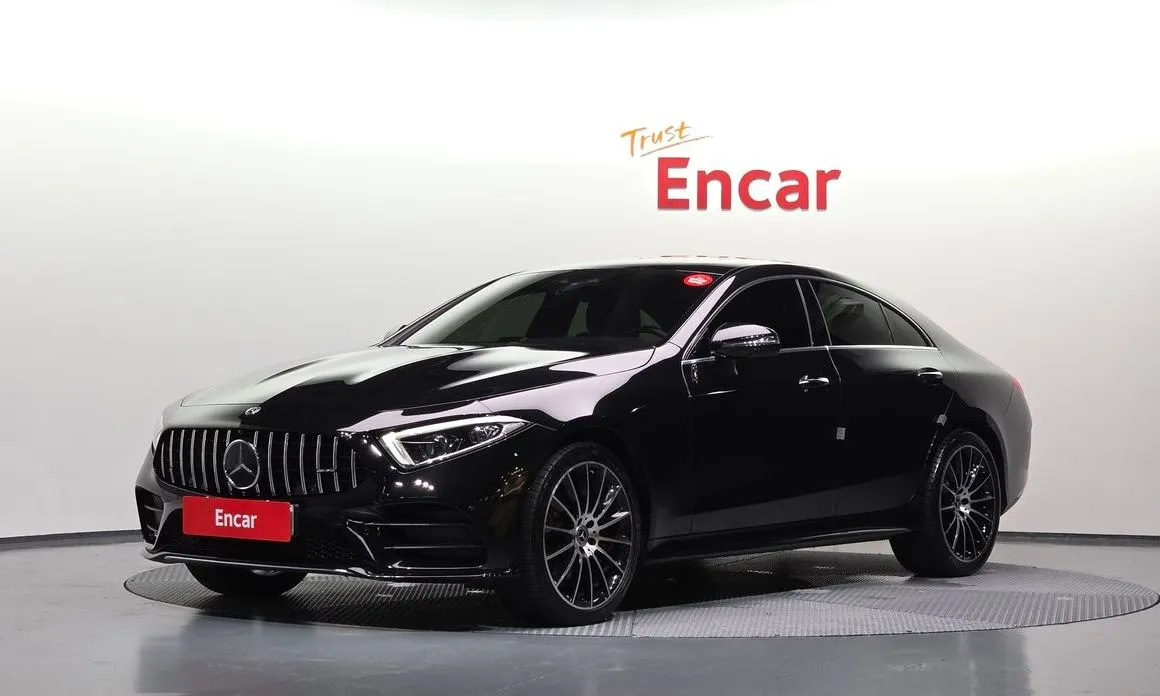 Mercedes-Benz CLS-Class — фото 1