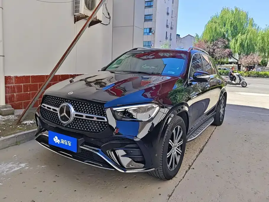 Mercedes-Benz GLE (Import) — фото 1