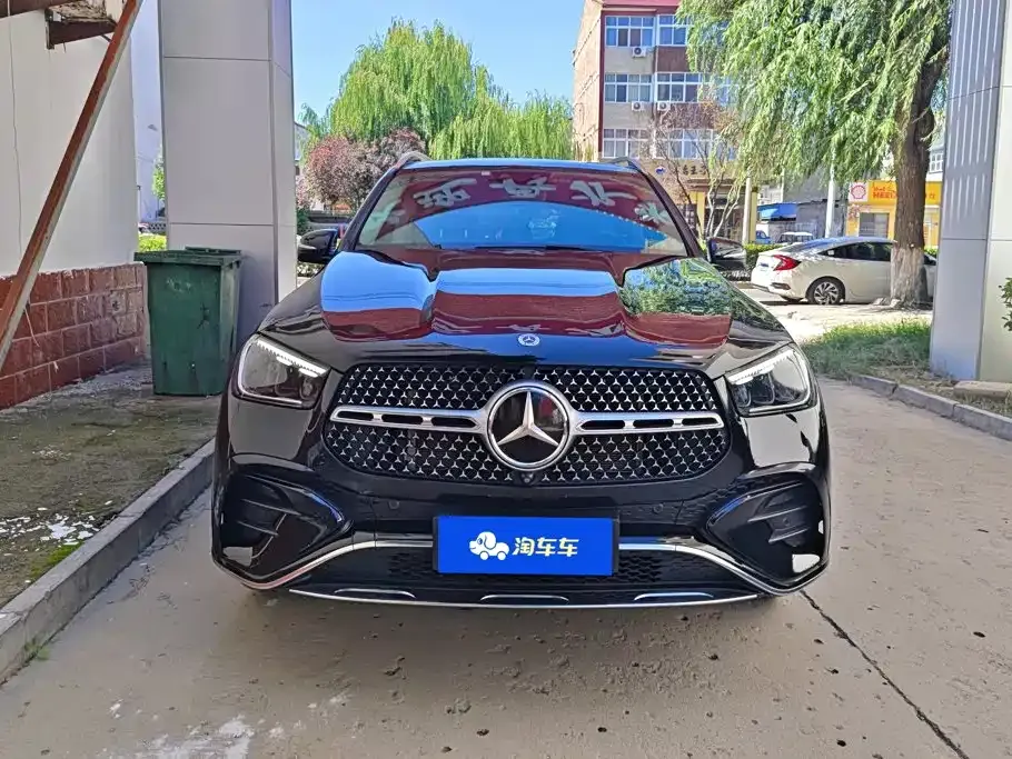 Mercedes-Benz GLE (Import) — фото 8