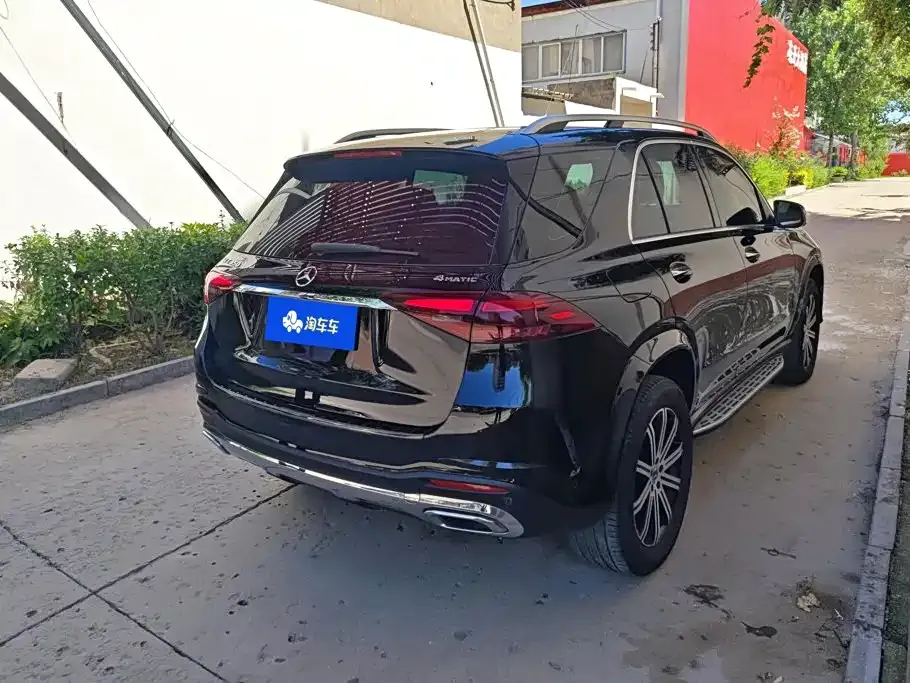 Mercedes-Benz GLE (Import) — фото 10