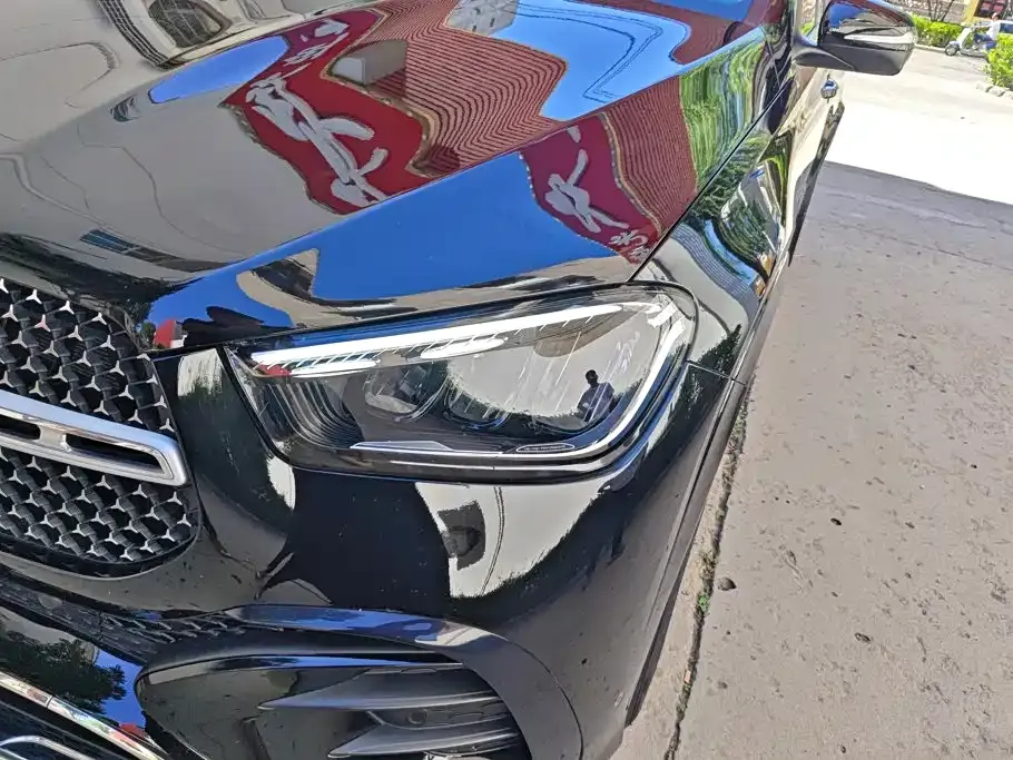 Mercedes-Benz GLE (Import) — фото 2