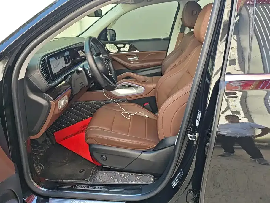 Mercedes-Benz GLE (Import) — фото 3