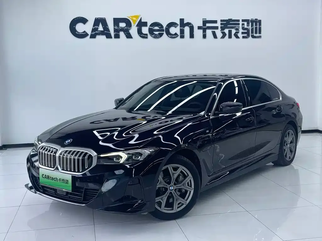 BMW i3 — фото 1