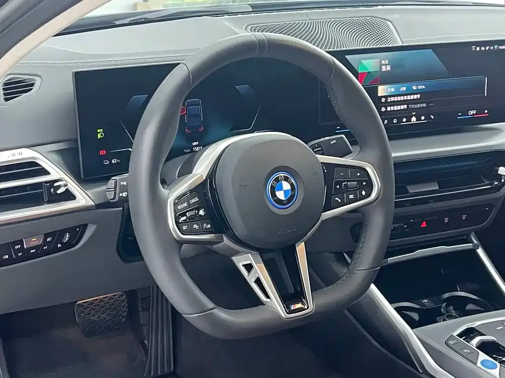BMW i3 — фото 10