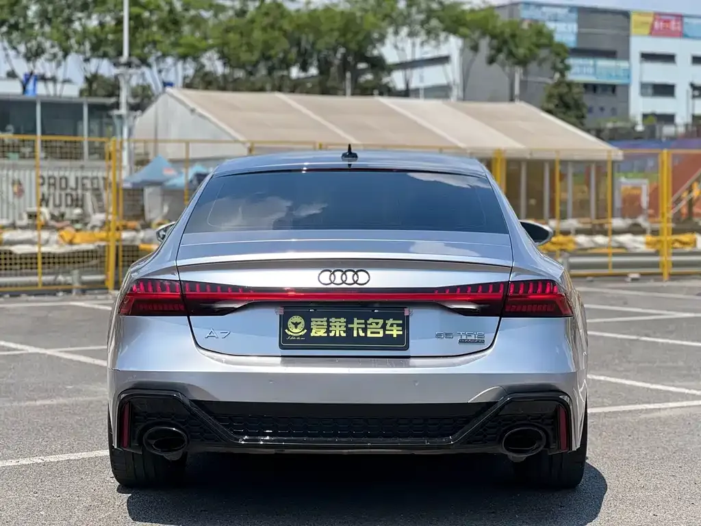 Audi A7 — фото 6