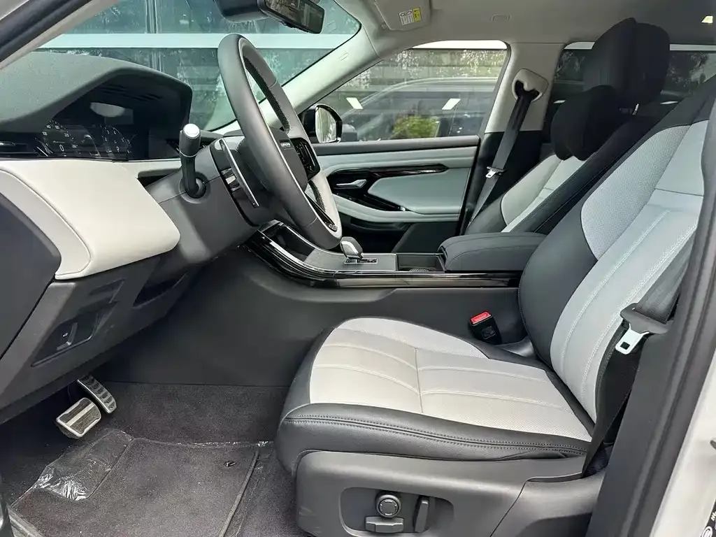Land Rover Evoque — фото 2