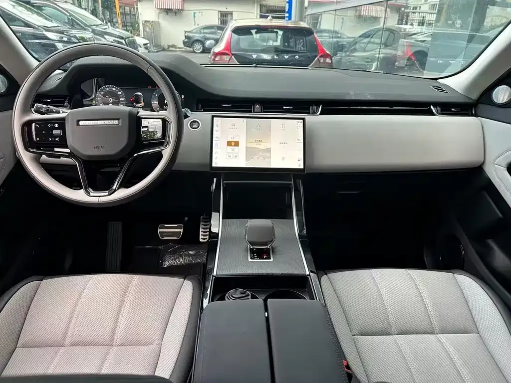 Land Rover Evoque — фото 8