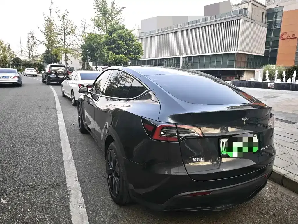 Tesla Model Y — фото 8