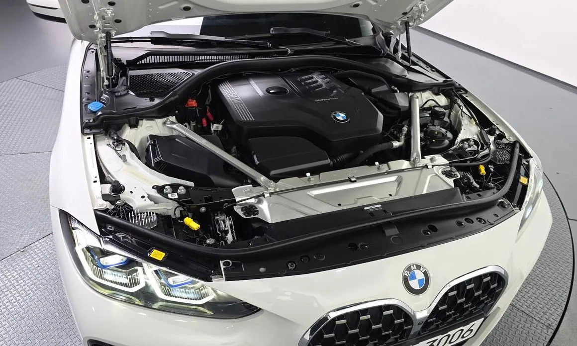 BMW 4-Series — фото 10