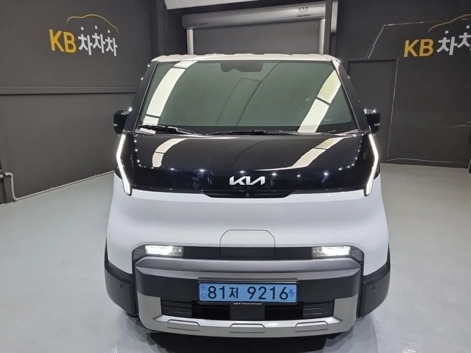 Kia PV5 — фото 4