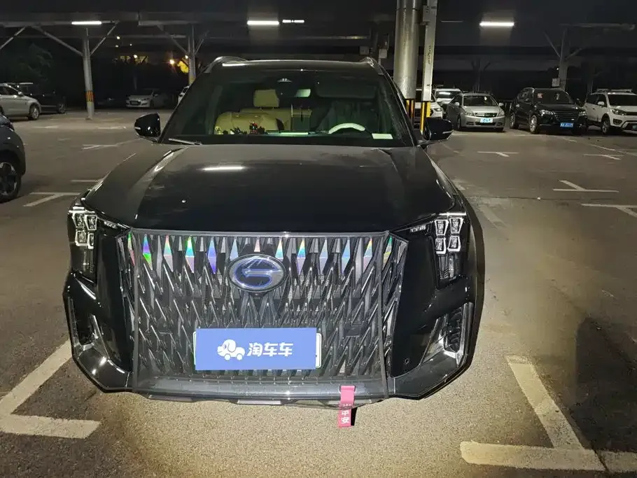 GAC Motor Trumpchi ES9 — фото 4