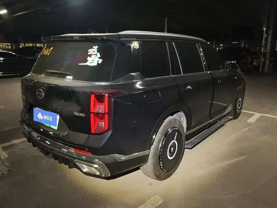 GAC Motor Trumpchi ES9 — фото 2
