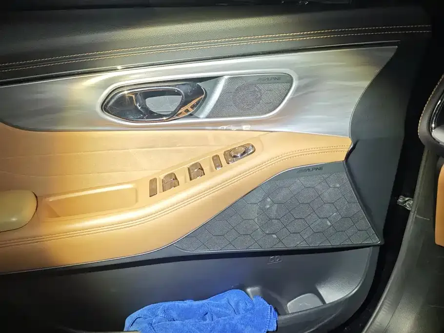 GAC Motor Trumpchi ES9 — фото 9