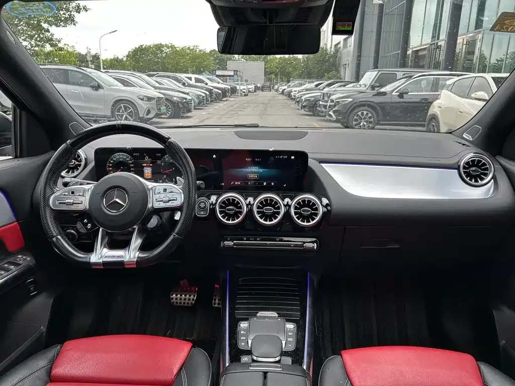 Mercedes-Benz GLA AMG — фото 7