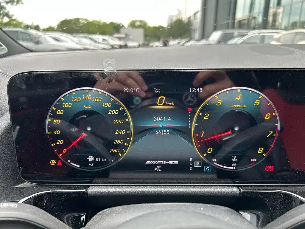 Mercedes-Benz GLA AMG — фото 2