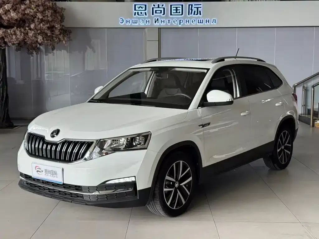Skoda Kamiq — фото 1