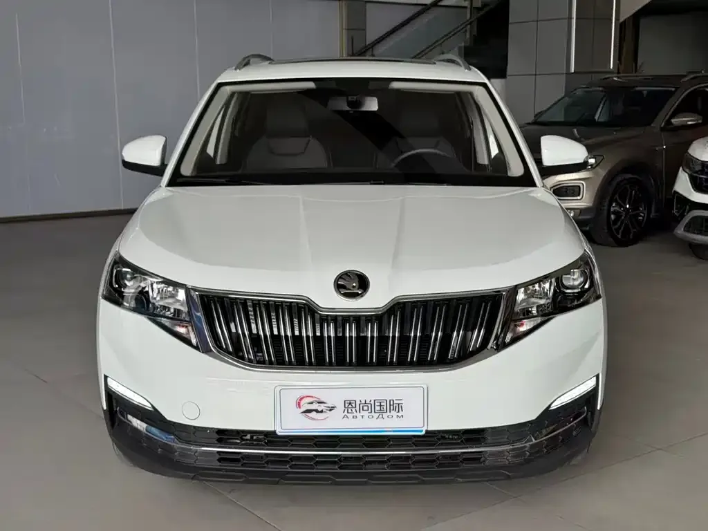Skoda Kamiq — фото 10