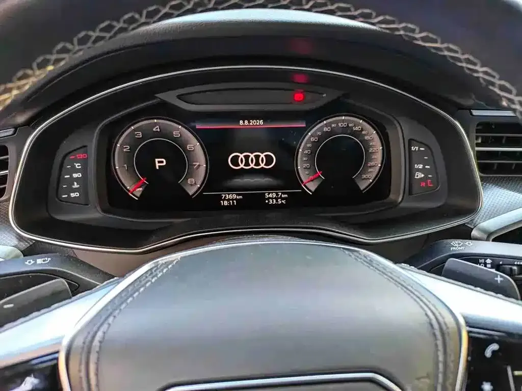 Audi A6L — фото 3