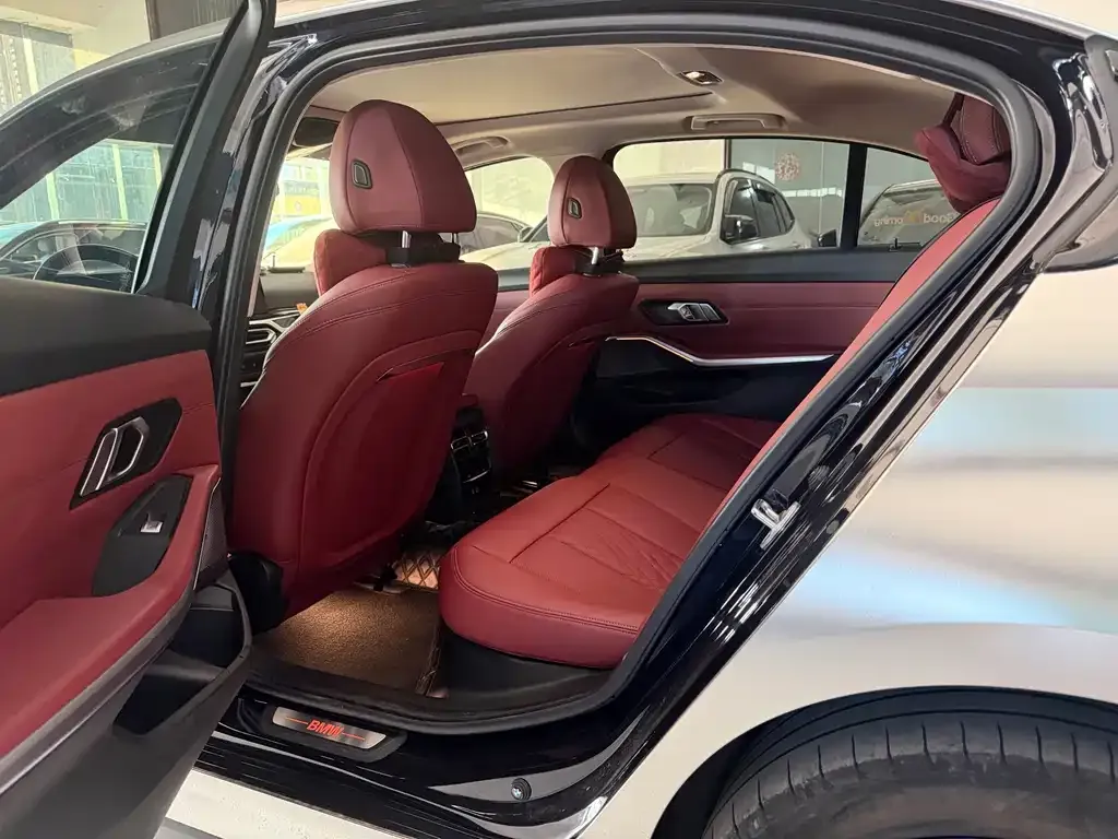BMW i3 — фото 4