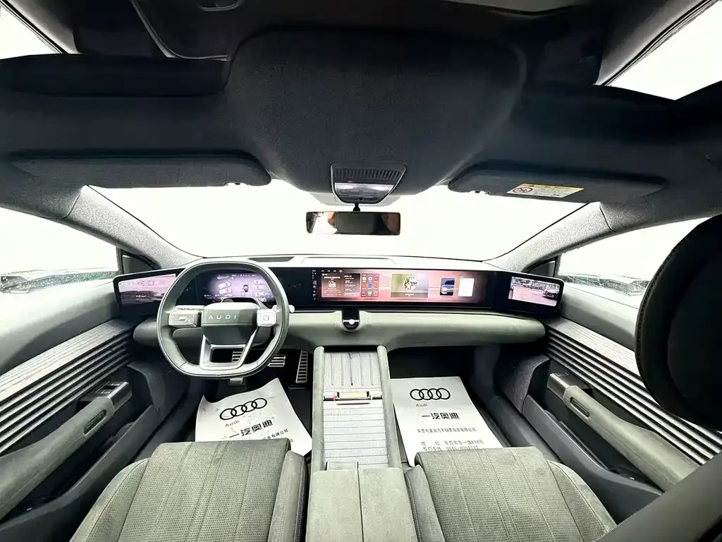 Audi E5 Sportback — фото 7