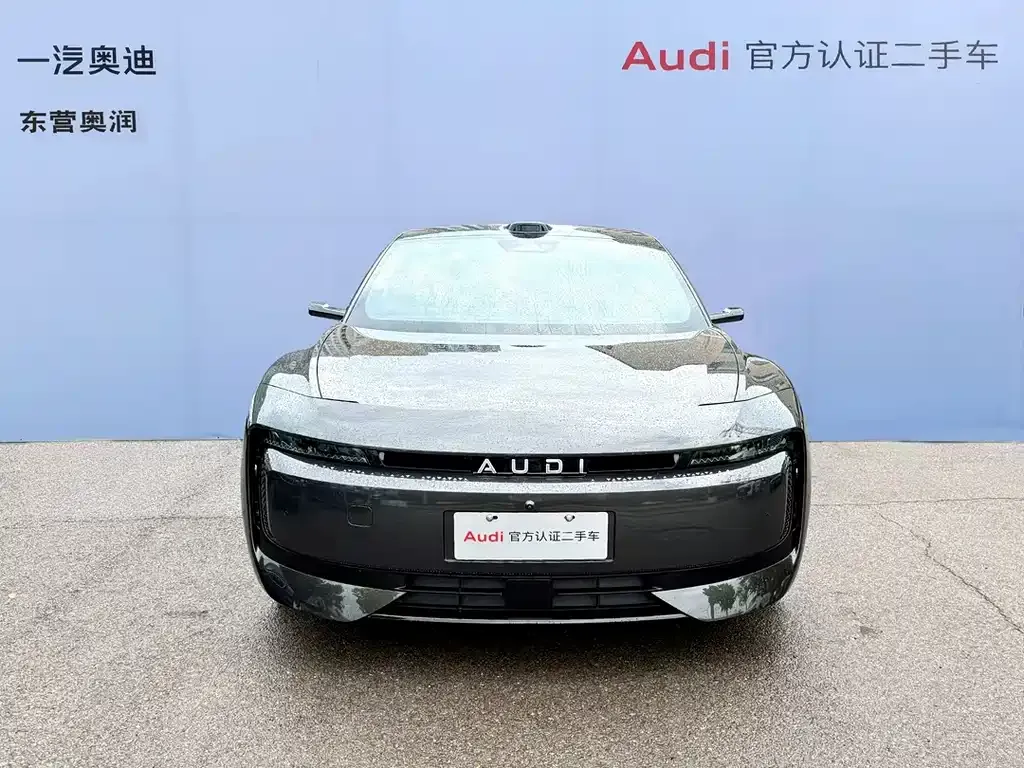Audi E5 Sportback — фото 8