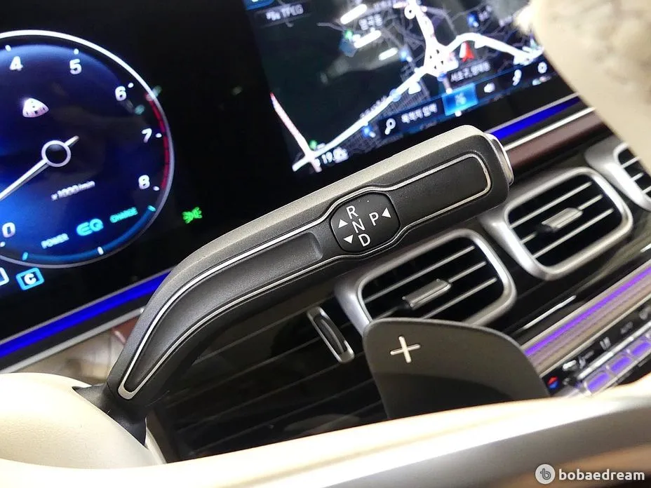 Mercedes-Benz GLS-Class — фото 4