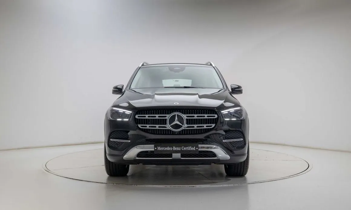 Mercedes-Benz GLE-Class — фото 5