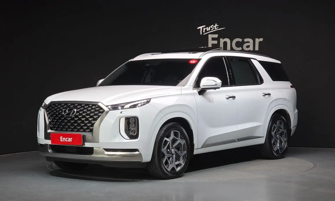 Hyundai Palisade — фото 1