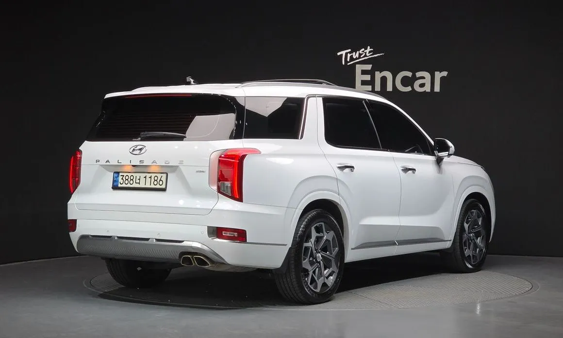 Hyundai Palisade — фото 3