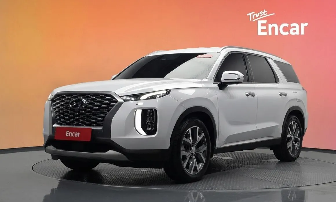 Hyundai Palisade — фото 1