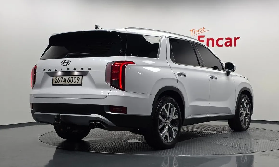 Hyundai Palisade — фото 3